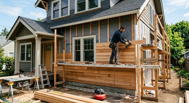 Top Siding Installation Companies in Johnstown, OH