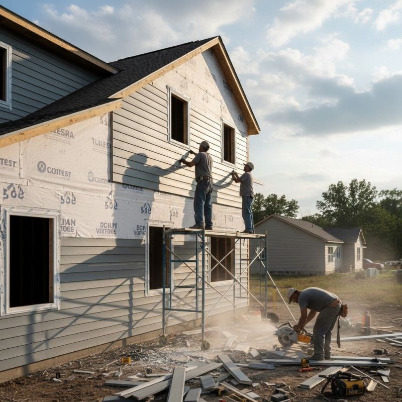 Top Siding Installation Companies in Sunbury, OH