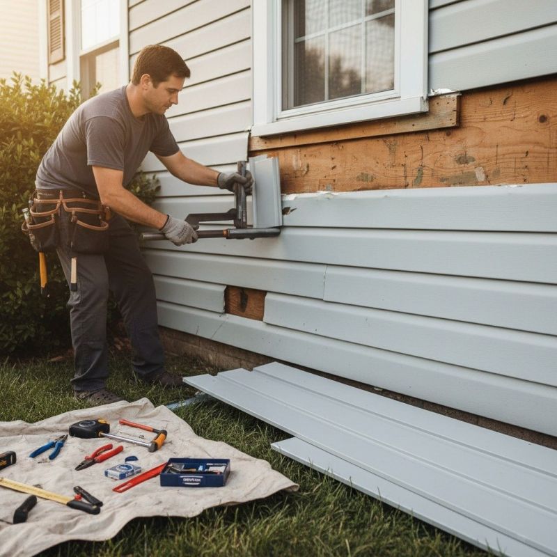Top Siding Replacement Companies in New Albany, OH