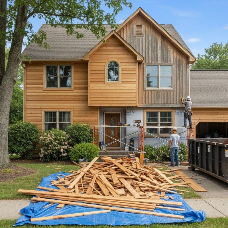 Top Siding Replacement Companies in Newark, OH
