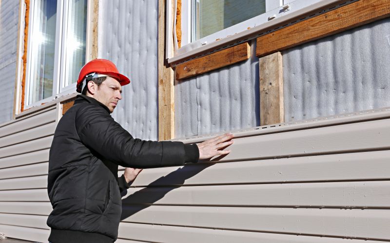 Preparation for Siding Installation